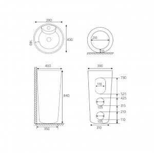 SRTWB8001BL td9